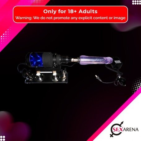 Sex Toys In Arwal Automatic Adjustable Multifunctional Sex Machine Dildo