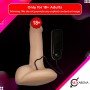 Sex Flesh Valentino MultiSpeed Realistic Suction Vibrator RSV-085